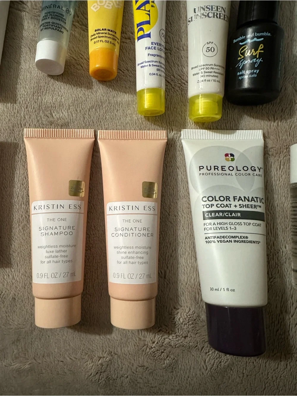 Assorted Skincare and Beauty Product Lot - Any 5 for $25 or 1 for $6